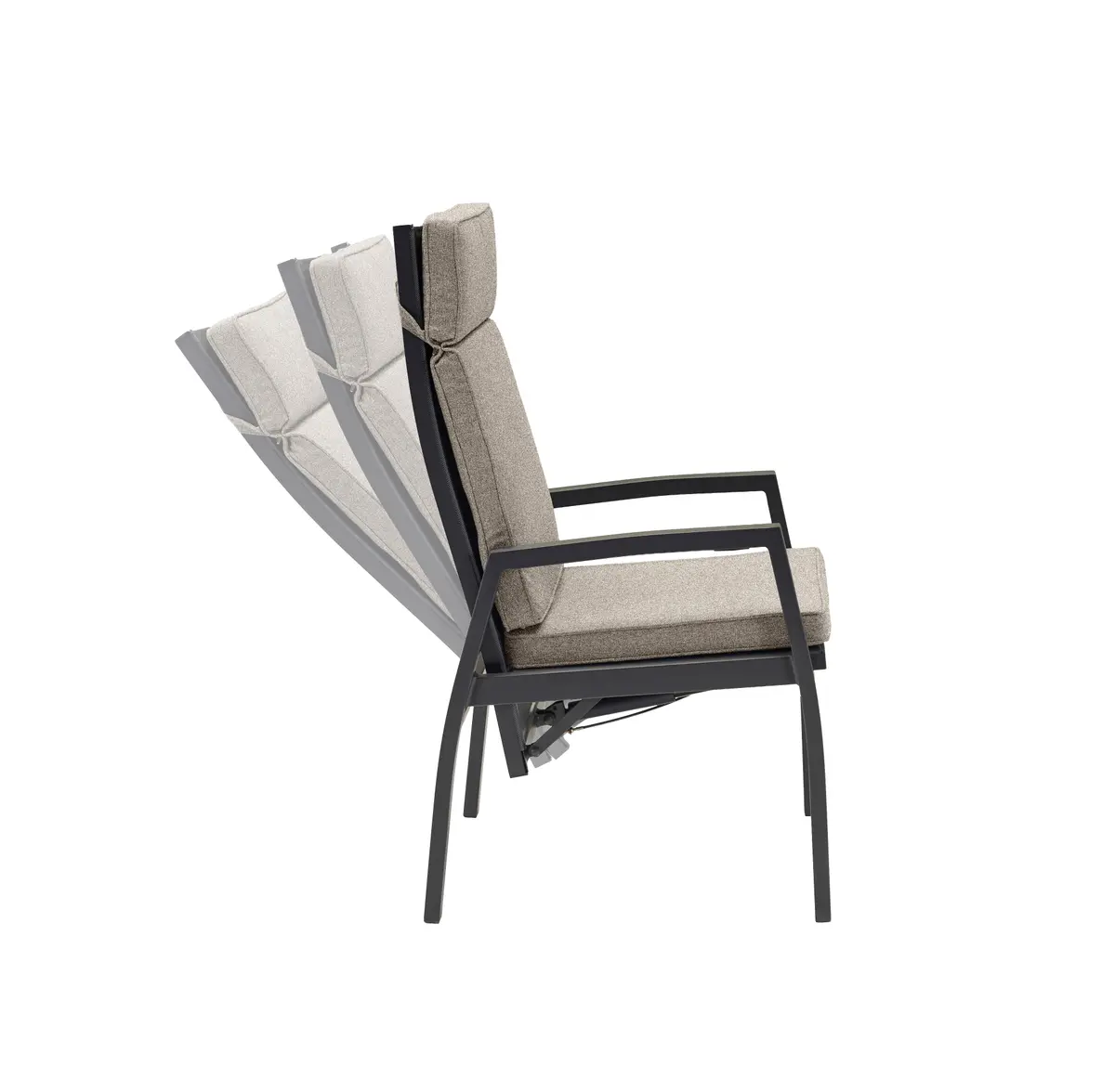 Positionsstuhl Avena